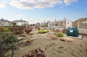 Front garden- click for photo gallery